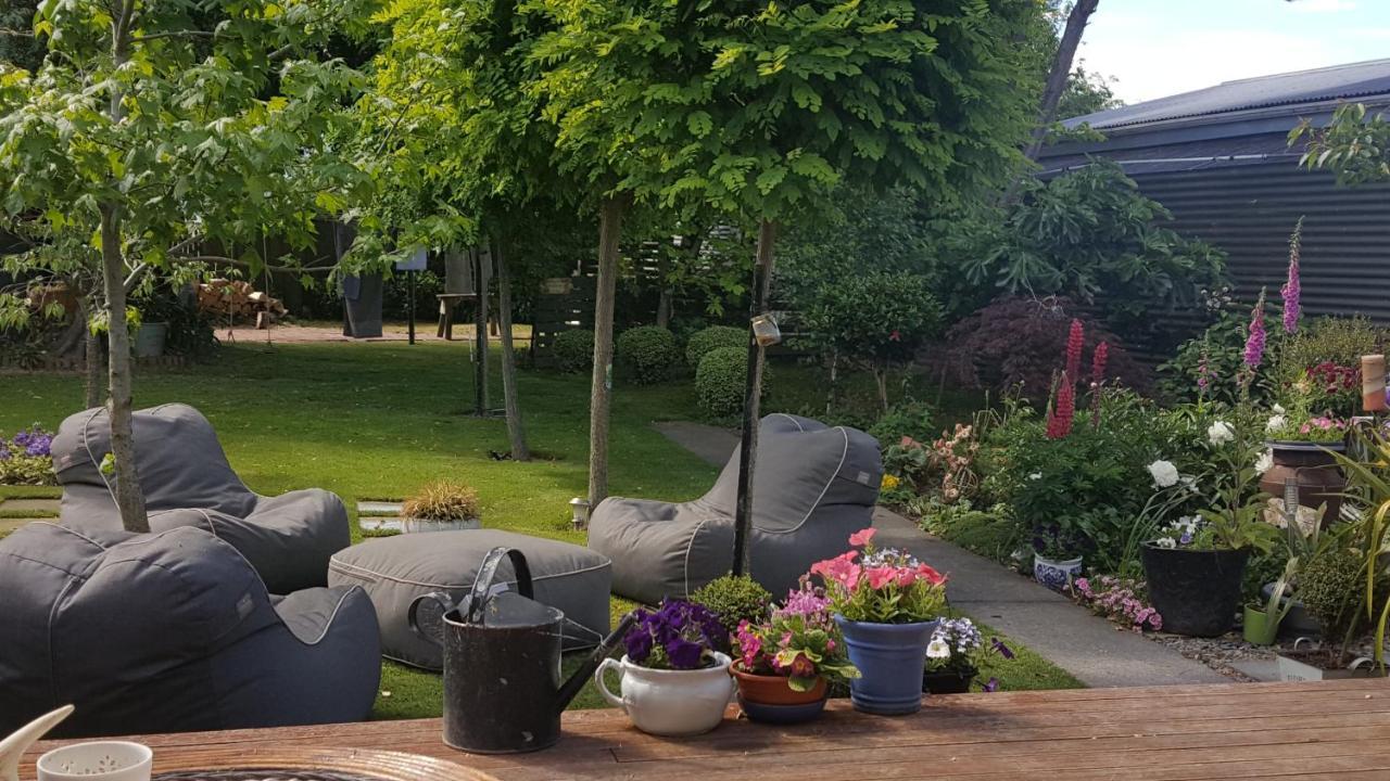 Dragonflycottagebnb Grovetown Exterior photo